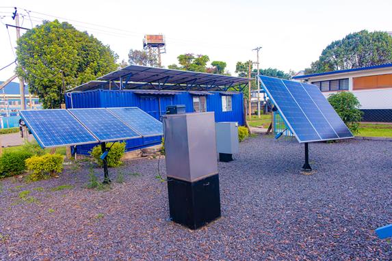RES4Africa & Partners Launch Micro-Grid Academy in Nairobi - Kenya