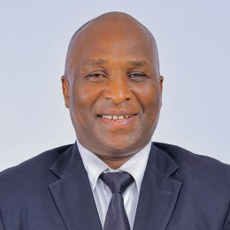 Dr Patrick Karimi