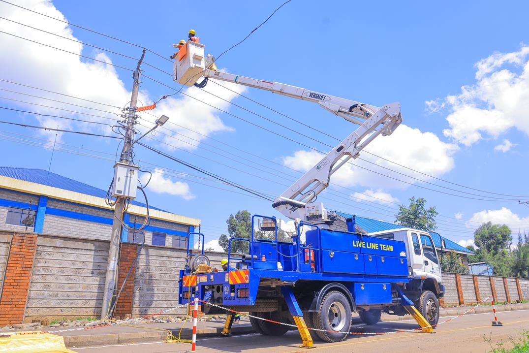 Utility management and consultancy services at IESR