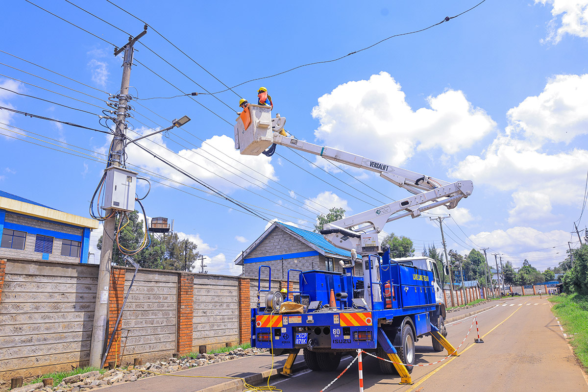 Utility management and consultancy services at IESR
